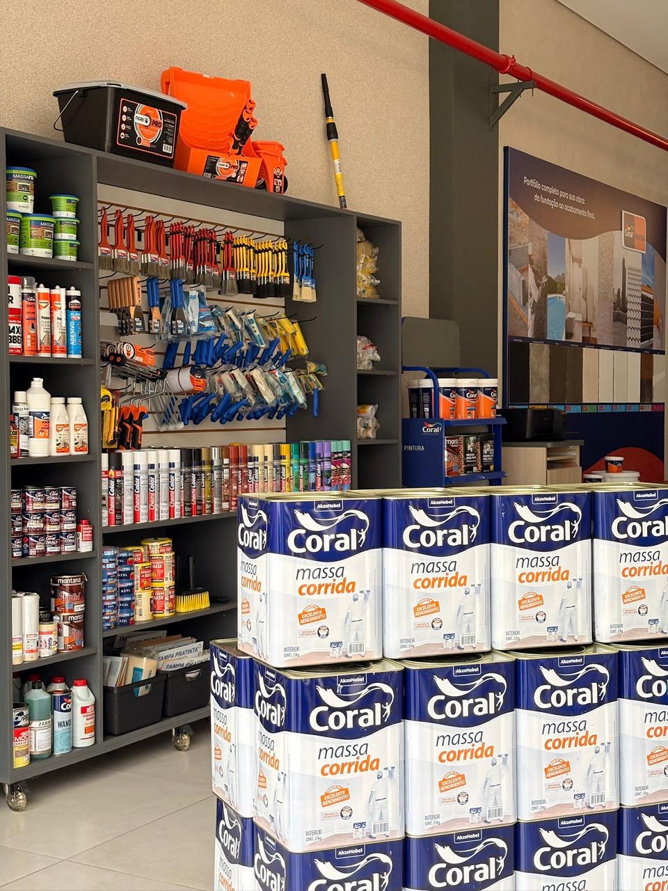 Linha completa